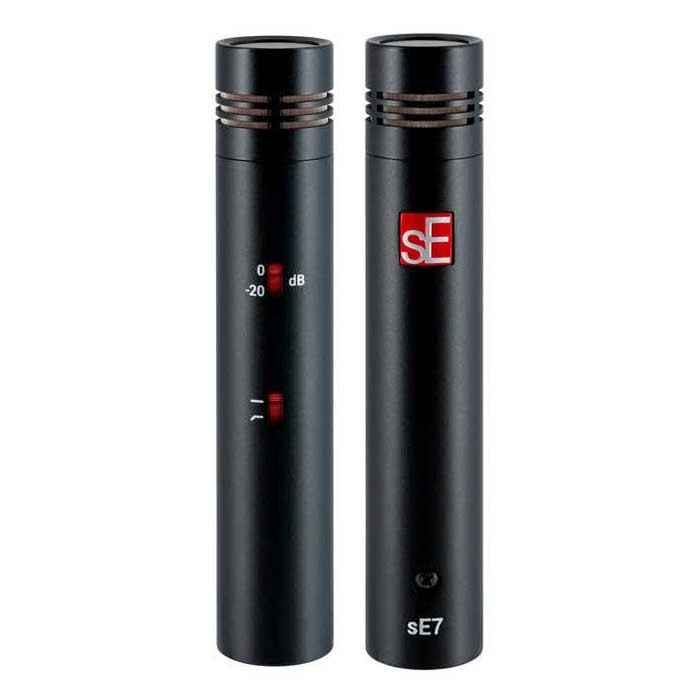 SE ELECTRONICS SE7 MATCHED PAIR PENCIL - MICROFOON CONDENSATOR KLEIN MEMBRAAN