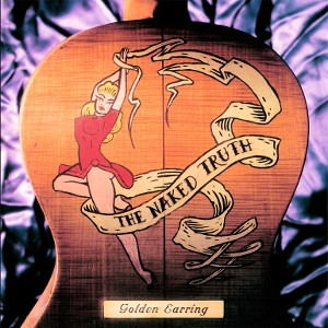 GOLDEN EARRING - THE NAKED TRUTH -COLOURED- - Lp