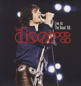 DOORS, THE - LIVE AT THE BOWL 68 -2LP-