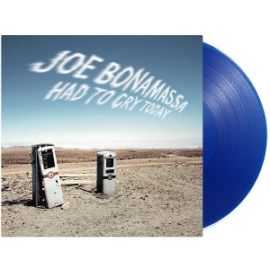 BONAMASSA, JOE - HAD TO CRY TODAY -COLOURED- - Lp