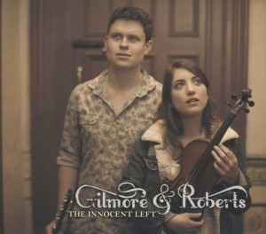 GILMORE & ROBERTS - INNOCENT LEFT - cd