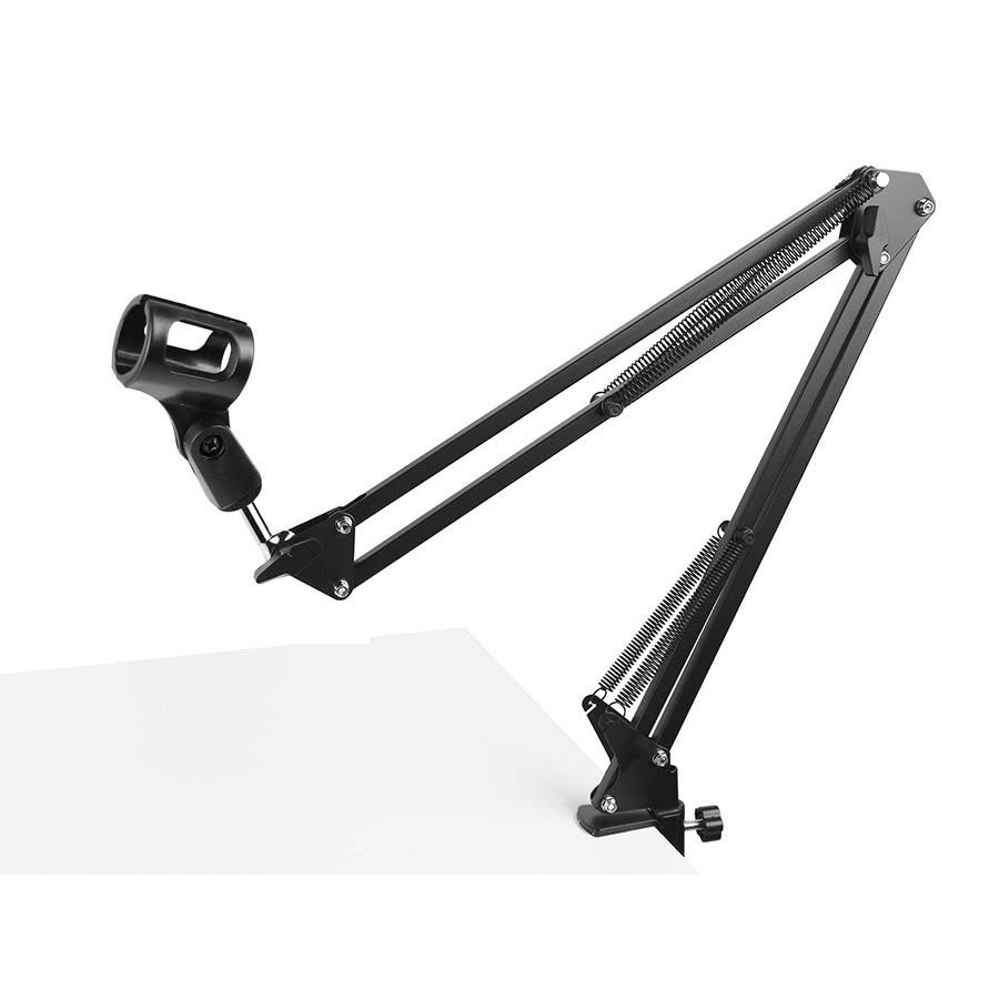 PLATINUM MPC1BK - MICROFOONARM MET TAFELKLEM