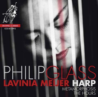 MEIJER, LAVINIA - METAMORPHOSIS - PHILIP GLASS