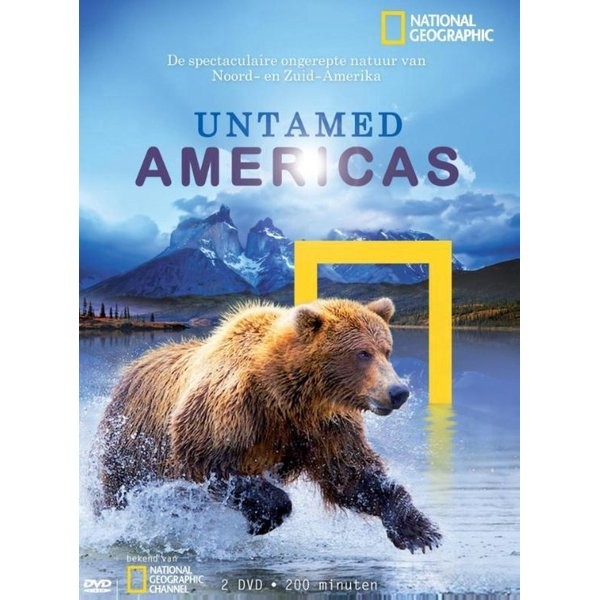 DOCUMENTARY - UNTAMED AMERICAS