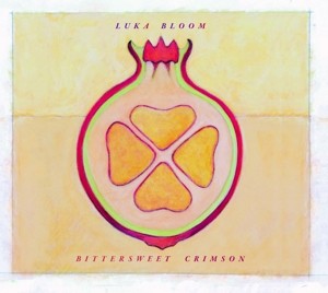 BLOOM, LUKA - BITTERSWEET CRIMSON - cd