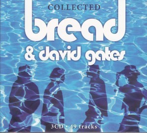 BREAD/GATES, DAVID - COLLECTED