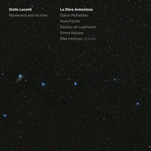 KAPSBERGER, G.G. - STELLE LUCENTI - cd