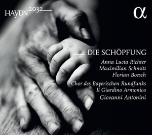HAYDN, J. - DIE SCHOPFUNG - cd