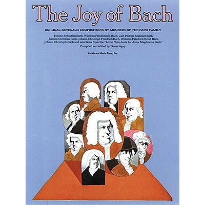 AGAY, DENES - JOY OF BACH