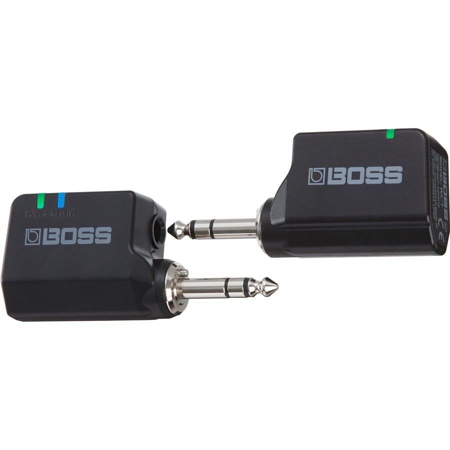 BOSS WL-20 WIRELESS SYSTEM CABLE TONE SIMULATION - DRAADLOOS GITAARSYSTEEM