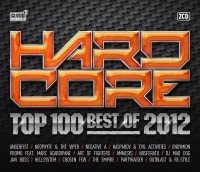 VARIOUS - HARDCORE TOP 100 BEST OF 2012