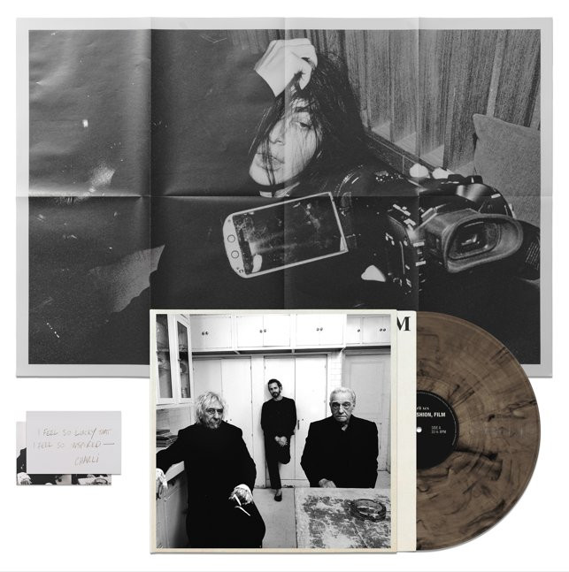 CHARLI XCX - MUSIC, FASHION, FILM -YORKSHIRE SMOKE VINYL- - Lp