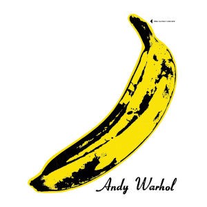 VELVET UNDERGROUND & NICO - VELVET UNDERGROUND AND NICO -HQ- LP