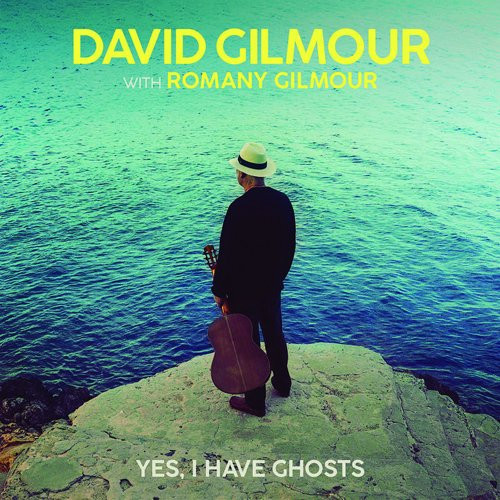 GILMOUR, DAVID - YES, I HAVE GHOSTS / BLF 20 -BLACK FR- - vinyl, single