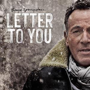 SPRINGSTEEN, BRUCE & THE E STREET BAND - LETTER TO YOU -COLOURED- - Lp