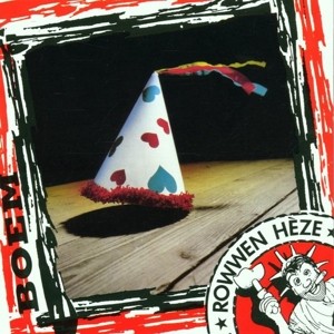 ROWWEN HEZE - BOEM -VINYL-