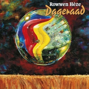 ROWWEN HEZE - DAGERAAD -2LP-