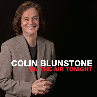 BLUNSTONE, COLIN - ON THE AIR TONIGHT