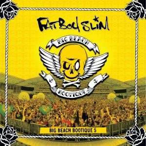 FATBOY SLIM - BIG BEACH.. -CD+DVD-