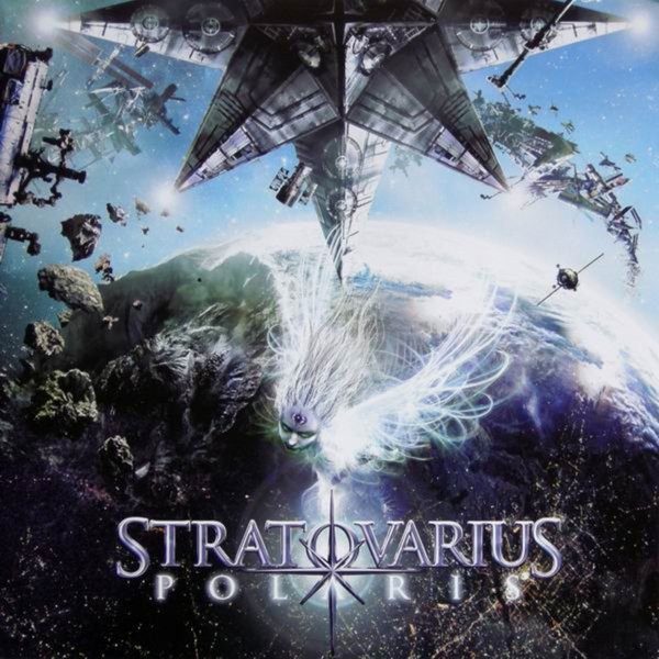 STRATOVARIUS - POLARIS -CLEAR VINYL / RSD 20-