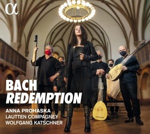 PROHASKA, ANNA - REDEMPTION - cd