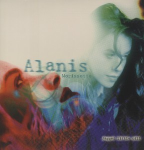 MORISSETTE, ALANIS - JAGGED LITTLE PILL -HQ-