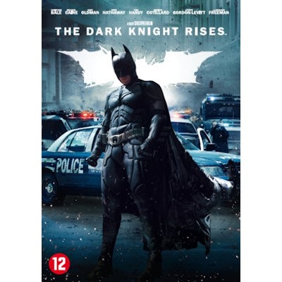 SPEELFILM - DARK KNIGHT RISES