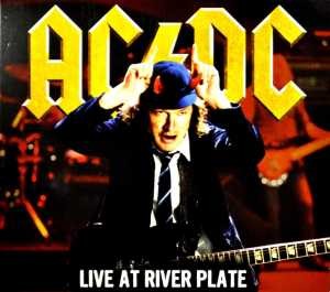 AC/DC - LIVE AT RIVER PLATE
