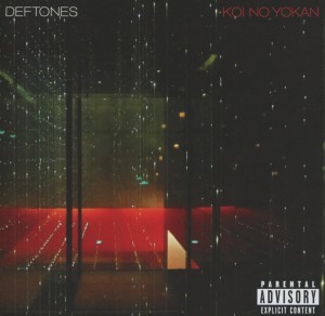 DEFTONES - KOI NO YOKAN