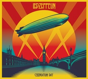 LED ZEPPELIN - CELEBRATION DAY (2CD/1DVD)