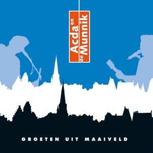 ACDA & DE MUNNIK - GROETEN UIT MAAIVELD -COLOURED- - Lp