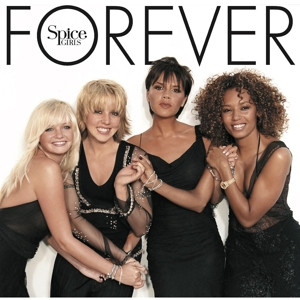 SPICE GIRLS - FOREVER -LP-