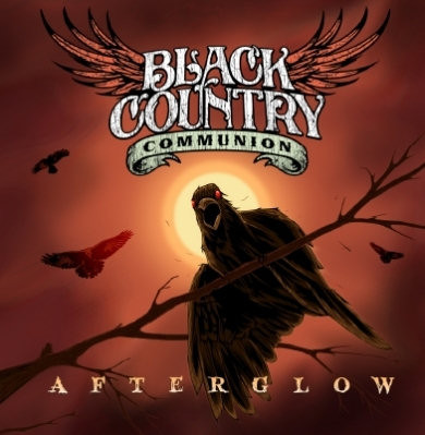BLACK COUNTRY COMMUNION - AFTERGLOW -CD+DVD-