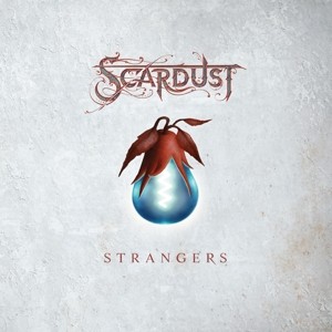 SCARDUST - STRANGERS - cd
