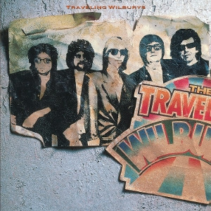 TRAVELING WILBURYS - THE TRAVELING WILBURYS -LP-