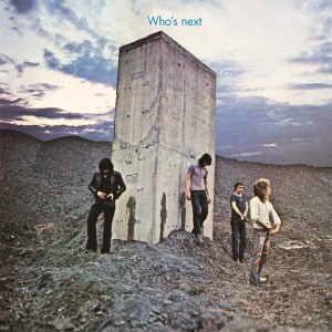 WHO - WHO'S NEXT -VINYL-