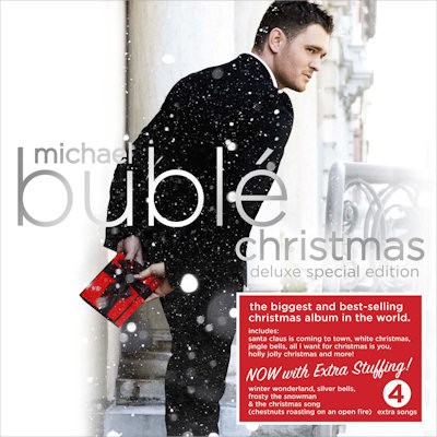 BUBLE, MICHAEL - CHRISTMAS (DELUXE SPECIAL EDITION)