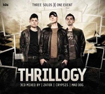 VARIOUS - THRILLOGY 2012