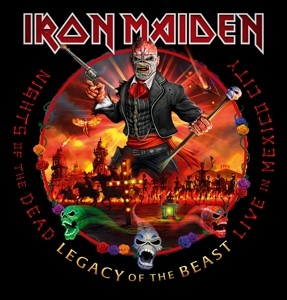 IRON MAIDEN