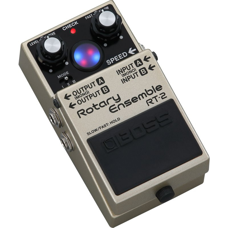 BOSS RT-2 - GITAAREFFECT ROTARY ENSEMBLE