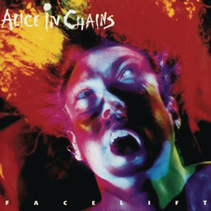 ALICE IN CHAINS - FACELIFT -LP-