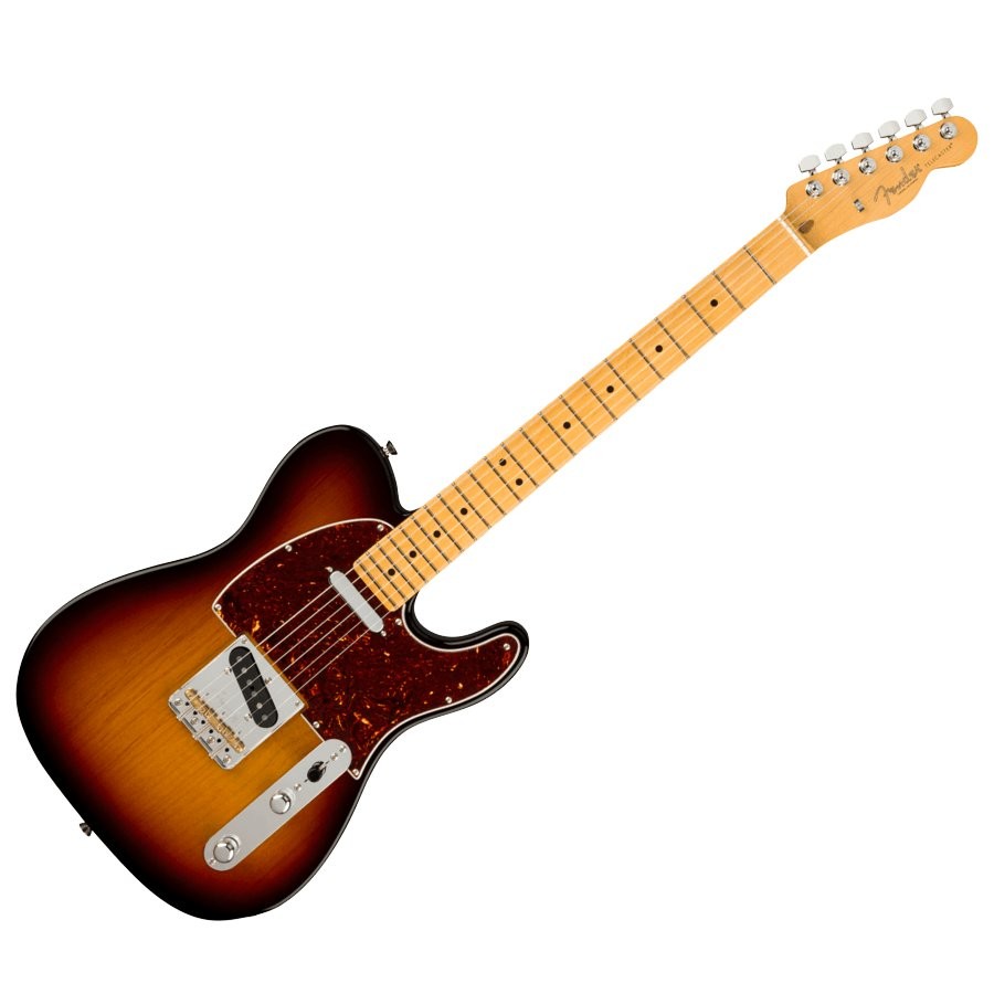 FENDER TELECASTER AMERICAN PROFESSIONAL II MN 3TS