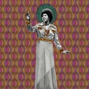 FRANKLIN, ARETHA - ARETHA -2 VINYL 140GR-