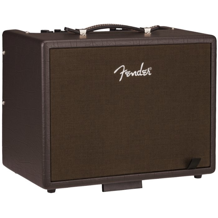FENDER ACOUSTIC JUNIOR - GITAARVERSTERKER AKOESTISCH 8"