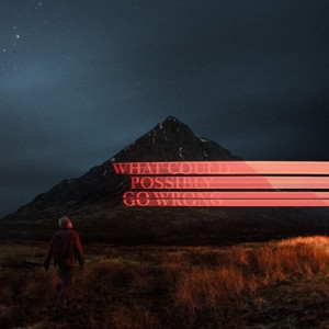 DOMINIC FIKE - WHAT COULD POSSIBLY GO WRONG - cd