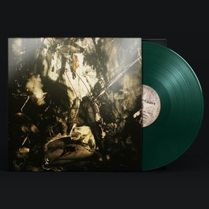 FIELDS OF THE NEPHILIM - ELIZIUM -COLOURED- - Lp
