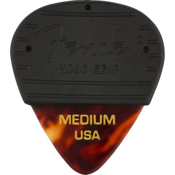 FENDER MOJOGRIP PICKS 3-PACK