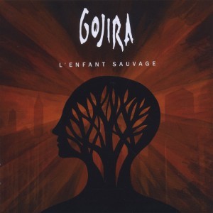 GOJIRA - L'ENFANT SAUVAGE - cd