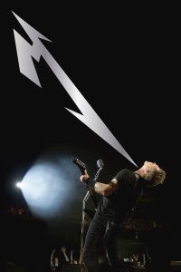 Blu-ray METALLICA - QUEBEC MAGNETIC