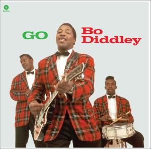 DIDDLEY, BO - GO BO DIDDLEY -HQ- LP